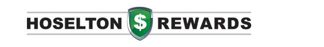 Hoselton Rewards Logo