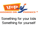 Hooked on Phonics