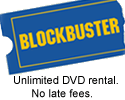 Blockbuster Online