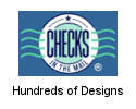 Checks in the Mail