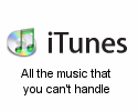 iTunes